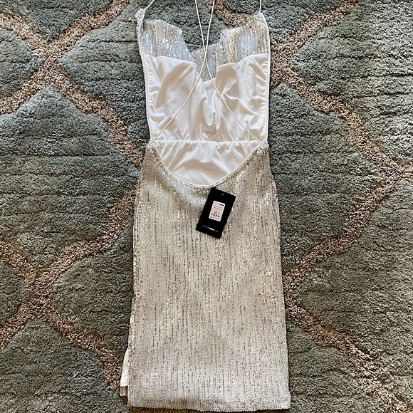 FASHION NOVA Dirty Martini dress - Picture 12 of 13